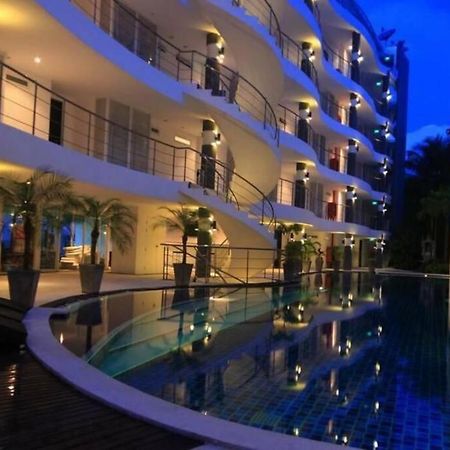 Seaview Condo Overlooking Karon Beach Spa3 Phuket Exterior photo