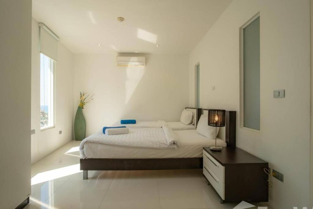 Seaview Condo Overlooking Karon Beach Spa3 Phuket Exterior photo