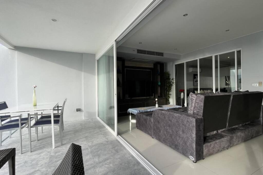 Seaview Condo Overlooking Karon Beach Spa3 Phuket Exterior photo