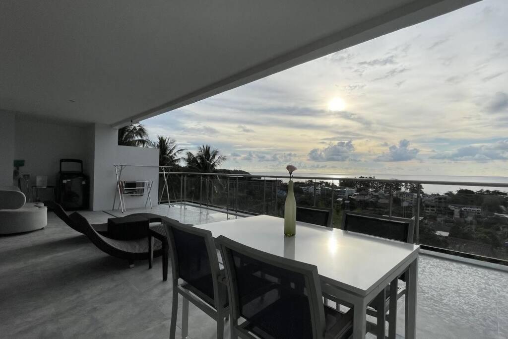 Seaview Condo Overlooking Karon Beach Spa3 Phuket Exterior photo